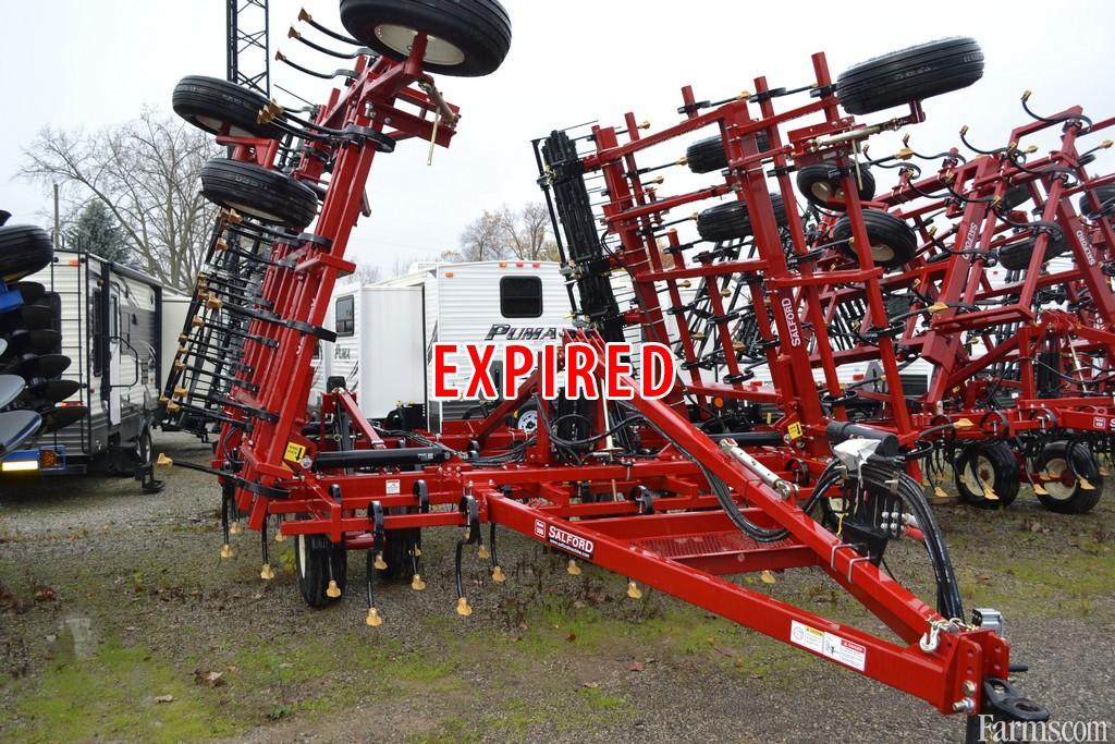 Salford 55032 Cultivator for Sale