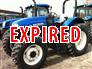 New Holland TS6.110 Tractor