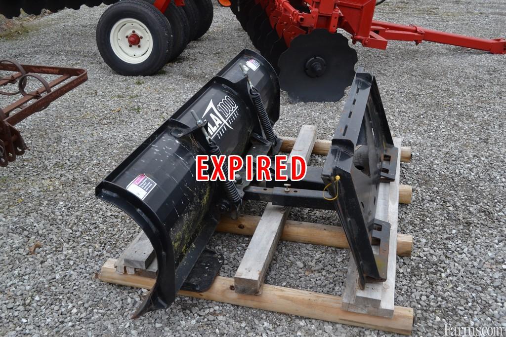 Horst Welding SB100072 Snow Plow for Sale