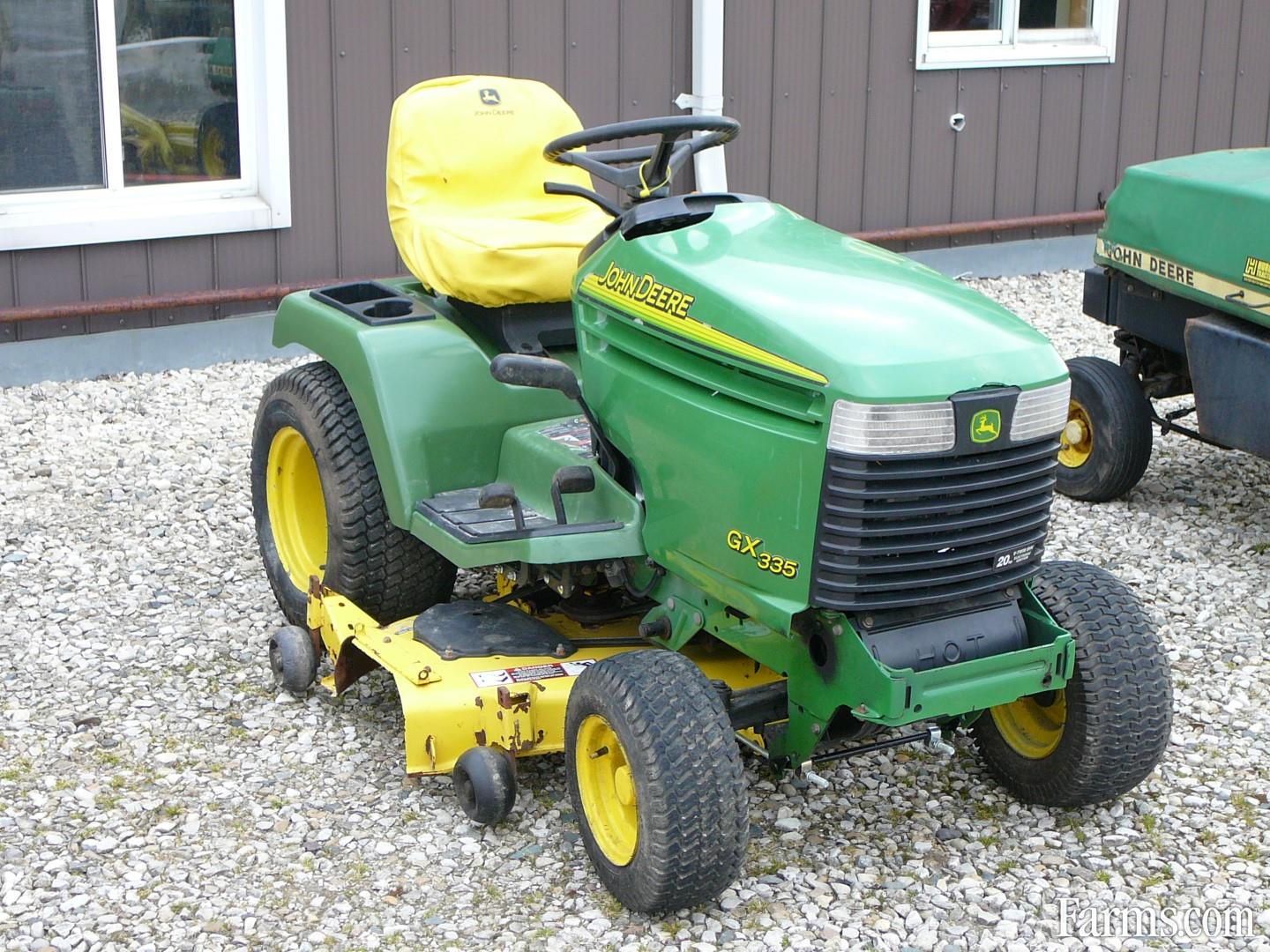 JD GX335 for Sale