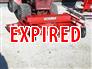 USED STEINER MOWER DECK