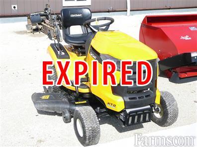 Cub Cadet XT1 54 24 HP Hydro Lawn Tractor XT1 ST54 Blain's, 53% OFF