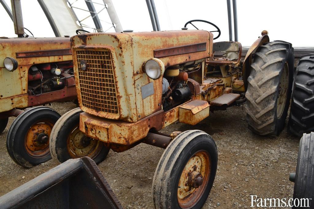 58-62 Cockshutt 540 Tractor - Compact for Sale | Farms.com