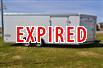 2013 Weber Lane TRAILER Trailer - enclosed