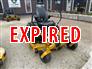 2023 Hustler Raptor Mower