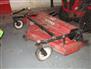 2011 Steiner MD460 Rotary Mower