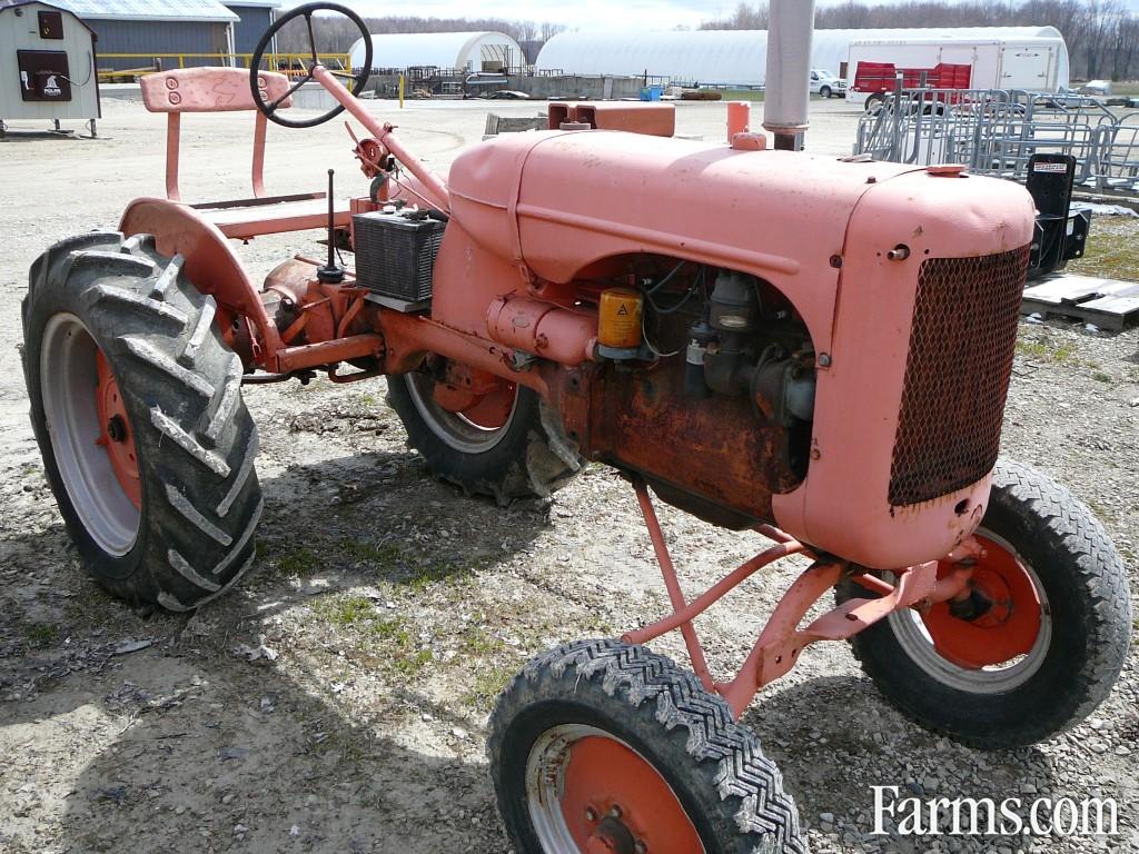 1950 Allis-Chalmers Model B Tractor For Sale | Farms.com