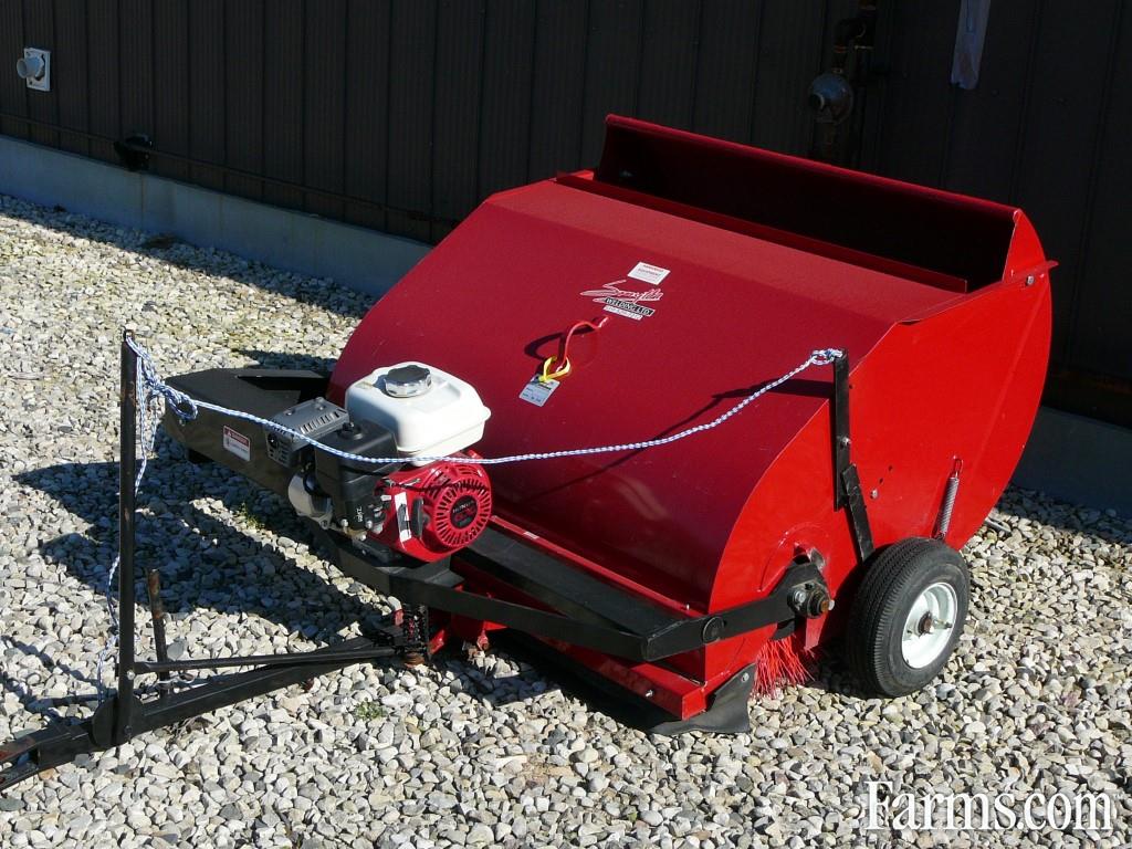 Smyth 44" Bin Sweeper for Sale