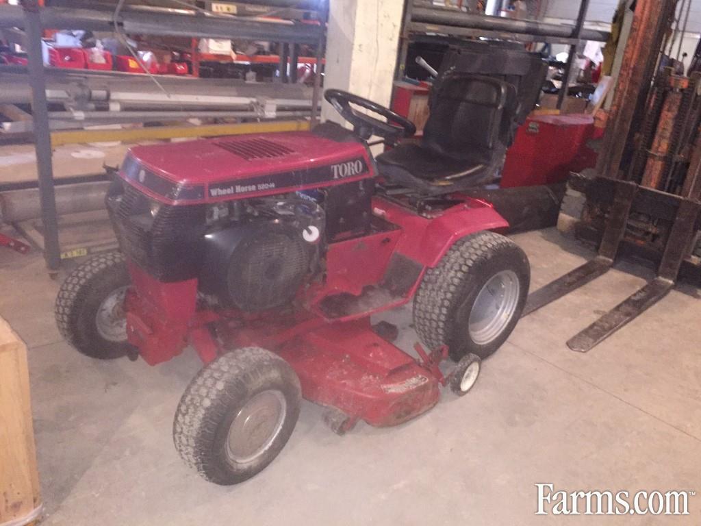 Toro Wheel Horse 520H for Sale
