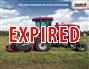 Case IH  WD1504 Mower Conditioner / Windrower