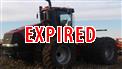 2015  Case IH  Steiger 540 4WD Tractor