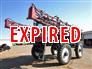 2009  Case IH  PATRIOT 3185 Sprayer - Self Propelled