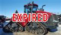 2015  Case IH  Quadtrac 470 4WD Tractor