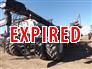 Bourgault  3320 & 7950 Air Seeder / Air Cart