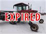 2002  Harvest Pro  8140 Windrow