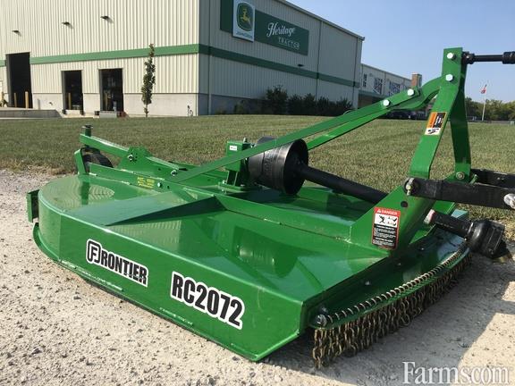 Frontier 2018 RC2072 Rotary Mowers / Sickle Mower for Sale | USFarmer.com
