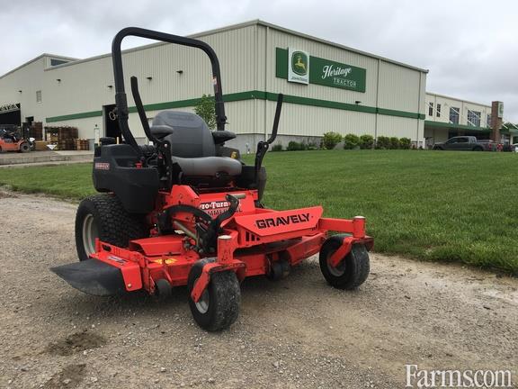 2013 Gravely Pro-Turn 460 for Sale | Farms.com