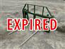 2015 TRI-L WW2500QTDB1-H480 GREEN DOUBLE W/49" SPEARS, 29 X 60, 2500#CAP