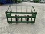 John Deere 2019 LPWW-H480-48 GREEN 48" PALLET FORK ATTACHMENT- 6000# PAIR Other Hay and Forage Equipment