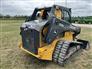 John Deere 2019 333G Track Loaders