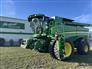 2021 John Deere S770