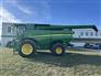 2021 John Deere S770