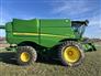 2021 John Deere S770