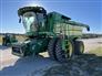 2021 John Deere S770