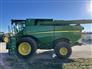 2021 John Deere S770