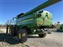 2021 John Deere S770