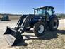 2013 New Holland T6.155