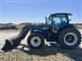 2013 New Holland T6.155