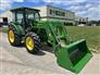 John Deere 2024 5067E Other Tractors