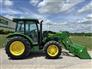 John Deere 2024 5067E Other Tractors