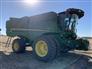 2022 John Deere S770