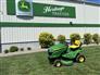 2023 John Deere X330