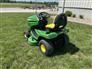 2023 John Deere X330