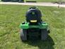 2023 John Deere X330