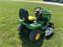 2023 John Deere X330