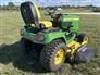 2014 John Deere X739
