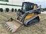 John Deere 2021 331G Track Loaders
