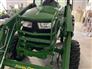John Deere 2020 4044R Other Tractors
