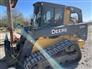 John Deere 2015 329E Track Loaders