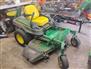John Deere 2013 Z920M Riding Lawn Mowers