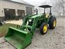 John Deere 2015 5055E Other Tractors