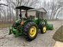John Deere 2015 5055E Other Tractors