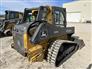 John Deere 2020 325G Track Loaders
