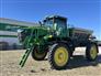 John Deere 2022 400R Sprayers - Self Propelled