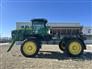 John Deere 2022 400R Sprayers - Self Propelled
