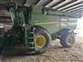 John Deere 2020 S770 Combines